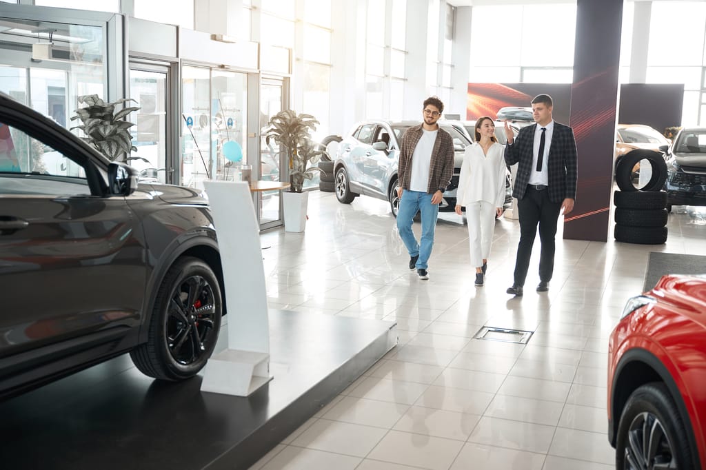 AI for Dealerships: The Comprehensive Transformation Playbook