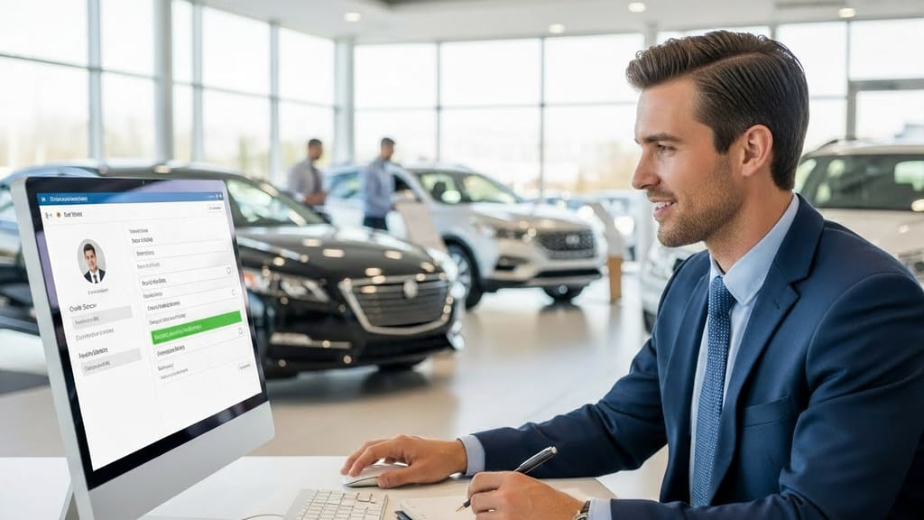 How Credit Qualified Leads Improve Sales Efficiency