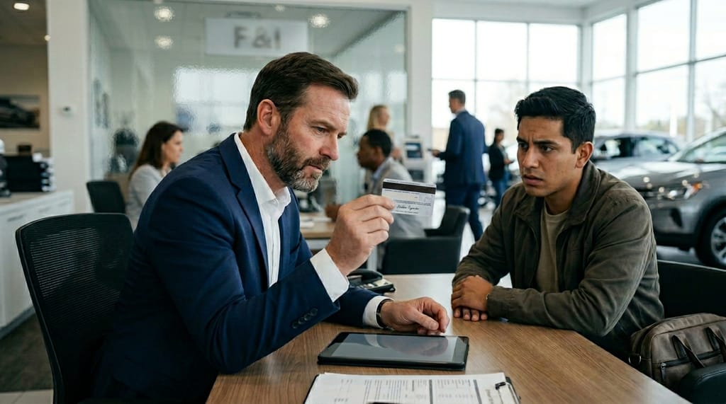 Why License Checks Miss Fraud in Dealer F&I in 2026
