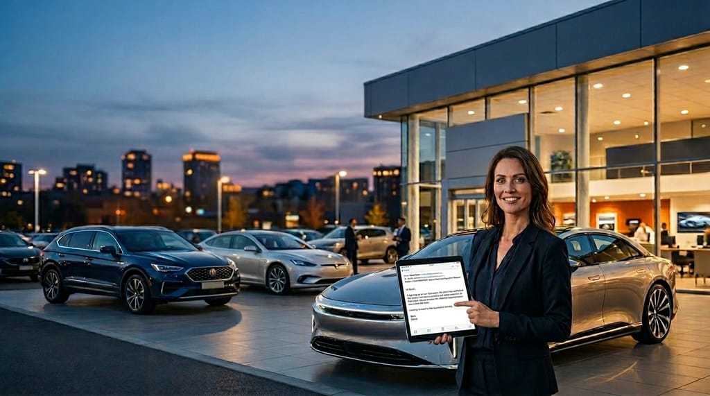 5 Tips on Successful Email Marketing for Car Dealerships