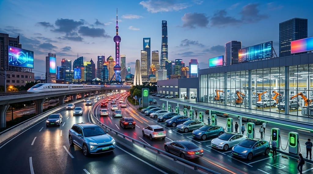 China and the Automotive Industry: What Dealers and Consumers Need to Know in 2026