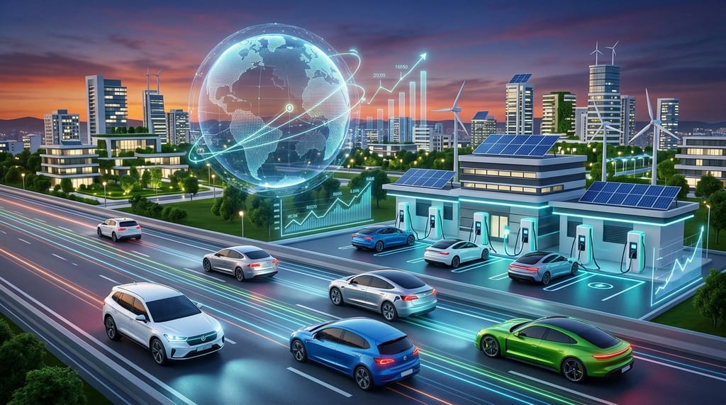 What Is the Current Scenario of the Electric Car Market?