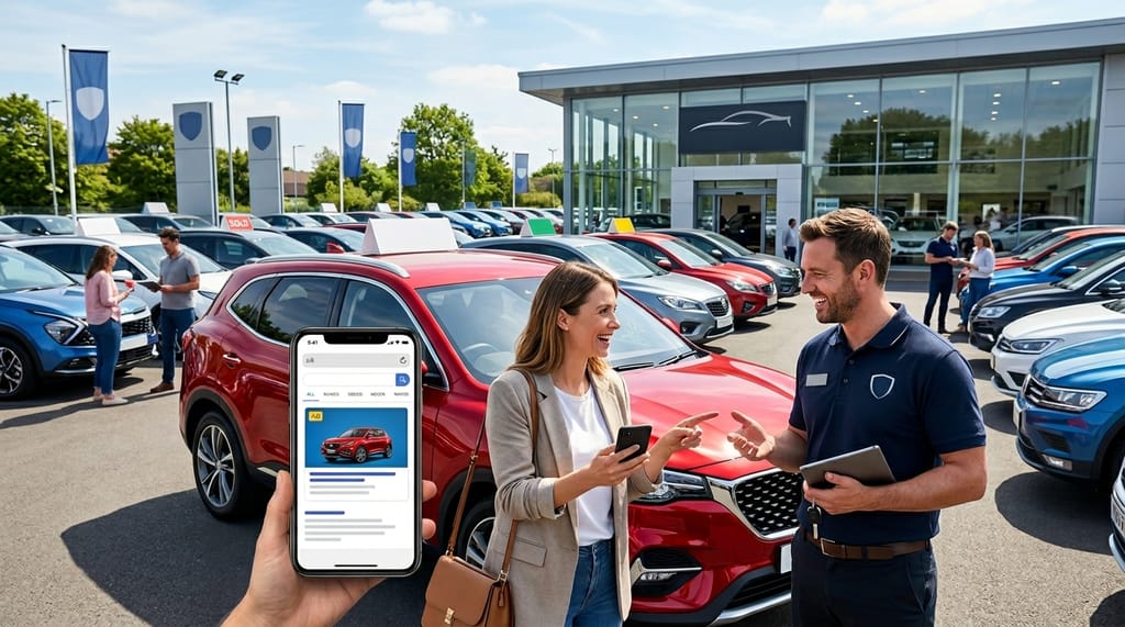 Can PPC Marketing Help My Dealership Sell More Cars?